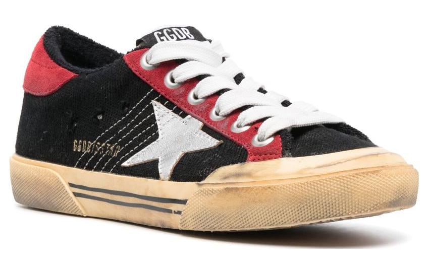 (W) Golden Goose Super-Star 'Black Red' 圖 2