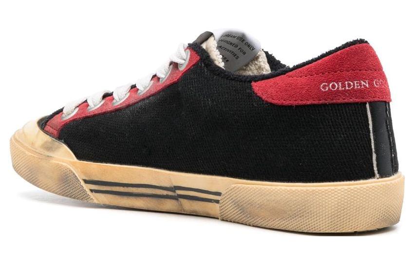 (W) Golden Goose Super-Star 'Black Red' 圖 3