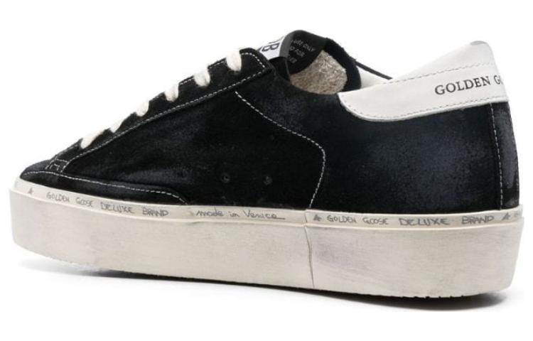 (W) Golden Goose Super-Star 'Black Velvet' 圖 3