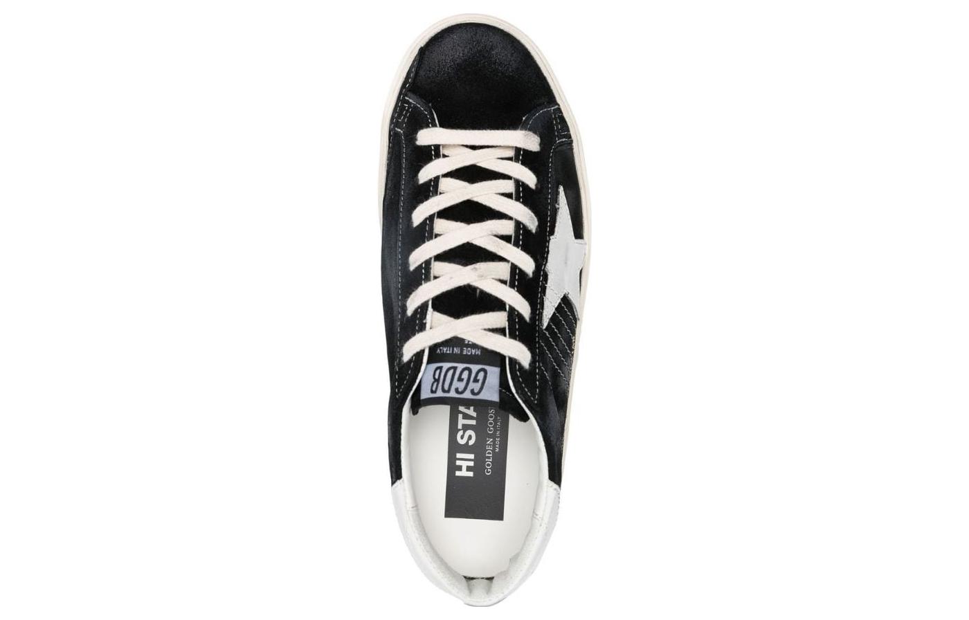 (W) Golden Goose Super-Star 'Black Velvet' 圖 4