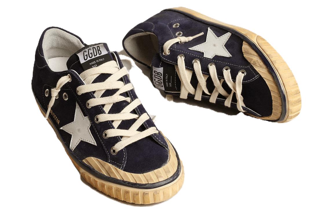 (W) Golden Goose Super-Star 'Blue Low-Top' 圖 3
