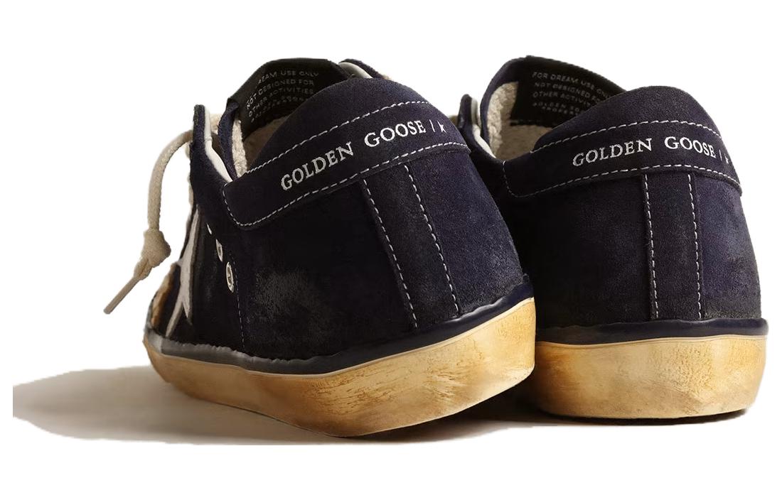 (W) Golden Goose Super-Star 'Blue Low-Top' 圖 4