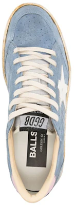 (W) Golden Goose Super-Star 'Patch Bintang Biru Merah Jambu' GWF00117.F004178.50758 Shop (W) Golden Goose Super-Star 'Patch Bintang Biru Merah Jambu' GWF00117.F004178.50758