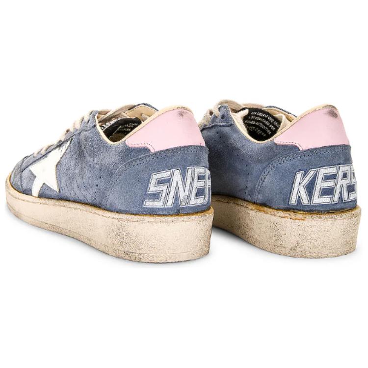 (W) Golden Goose Super-Star 'Blue Pink Star Patch' 圖 5