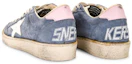 Purchase (W) Golden Goose Super-Star 'Patch Bintang Biru Merah Jambu' GWF00117.F004178.50758