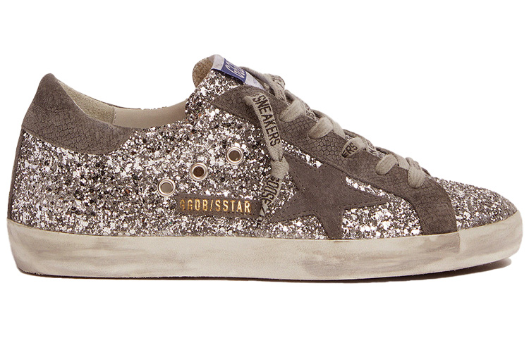 (W) Golden Goose Super-Star 'Brown Distressed' 圖 2