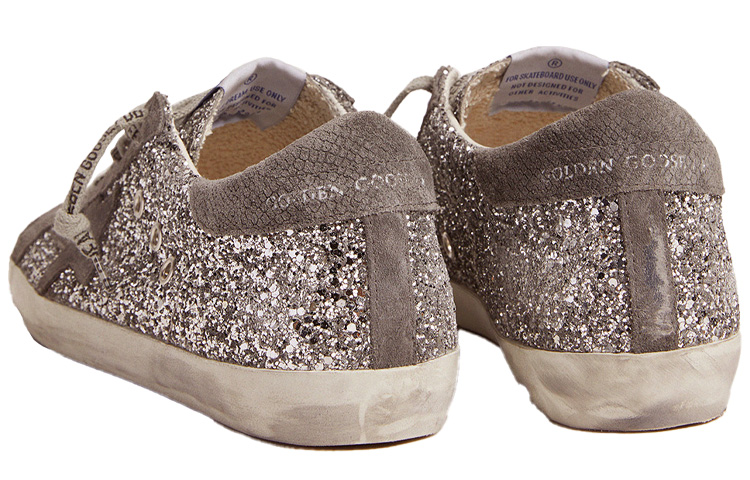 (W) Golden Goose Super-Star 'Brown Distressed' 圖 4