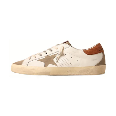 (W) Golden Goose Super-Star 'Brown Fashion Low-Top'