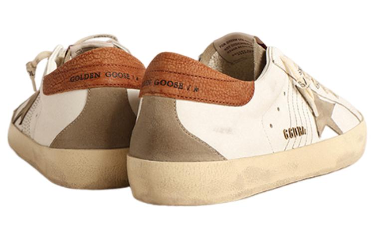 (W) Golden Goose Super-Star 'Brown Fashion Low-Top' 圖 3