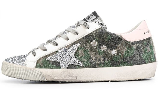 (W) Golden Goose Super-Star 'Camo' Kasut Lelaki Perangkamuflaj GWF00101.F001638.80828 Buy (W) Golden Goose Super-Star 'Camo' Kasut Lelaki Perangkamuflaj GWF00101.F001638.80828