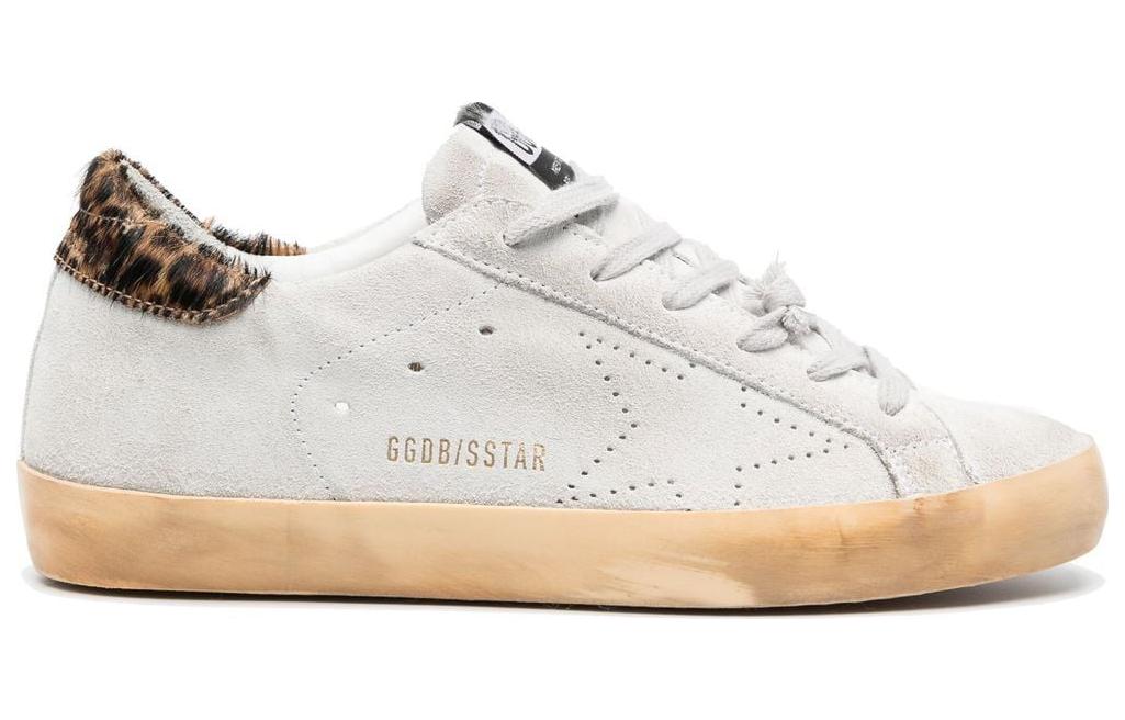(W) Golden Goose Super-Star 'Cream Calfskin' 圖 2