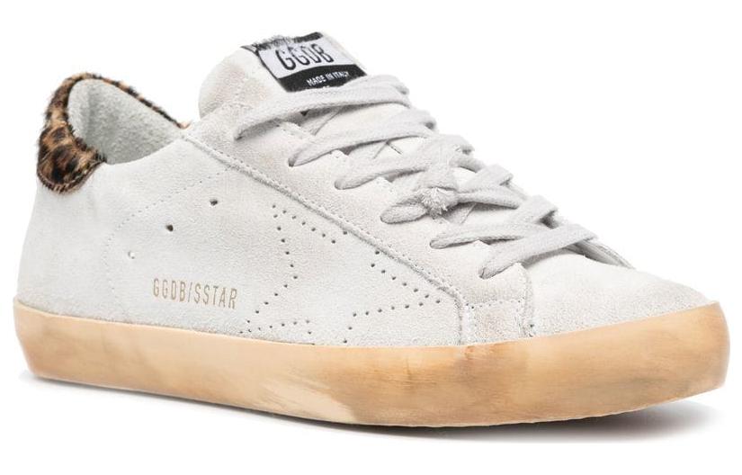 (W) Golden Goose Super-Star 'Cream Calfskin' 圖 3
