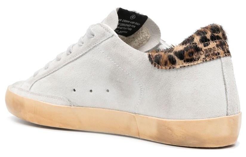 (W) Golden Goose Super-Star 'Cream Calfskin' 圖 4