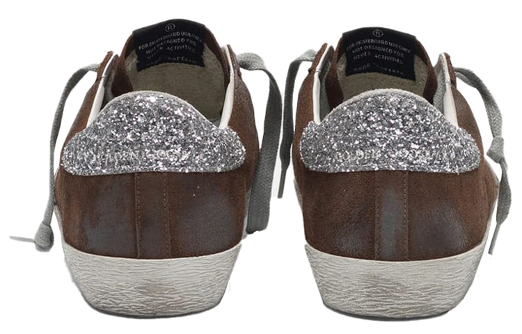 (W) Golden Goose Super-Star 'Dark Brown Suede' 圖 3