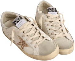 (W) ゴールデングース スーパースター "クリームベルベット" (ダメージ加工) GWF00102.F004664.10417 Lookbook (W) ゴールデングース スーパースター "クリームベルベット" (ダメージ加工) GWF00102.F004664.10417