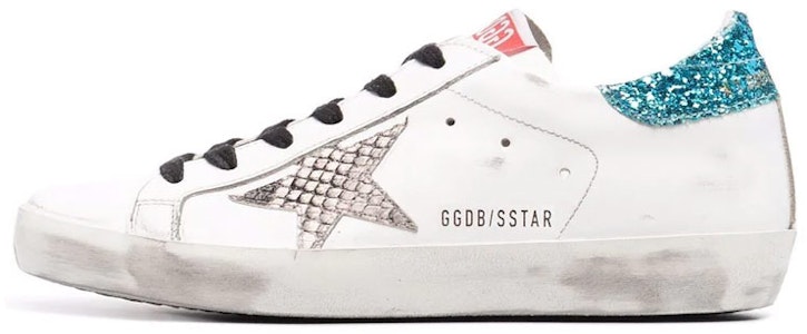 (W) Golden Goose Super-Star 'Kilat Hijau Kasar' GWF00101.F001587.10629 Buy (W) Golden Goose Super-Star 'Kilat Hijau Kasar' GWF00101.F001587.10629