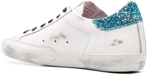 (W) Golden Goose Super-Star 'Kilat Hijau Kasar' GWF00101.F001587.10629 Purchase (W) Golden Goose Super-Star 'Kilat Hijau Kasar' GWF00101.F001587.10629