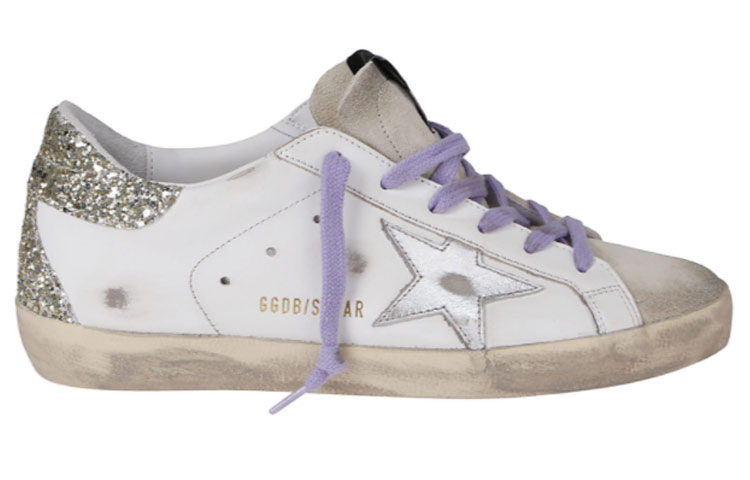 (W) Golden Goose Super-Star 'Distressed White Fashion' 圖 2