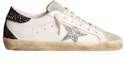 Order (W) Golden Goose Super-Star 'Bintang Putih Distressed' GWF00102.F003971.11353