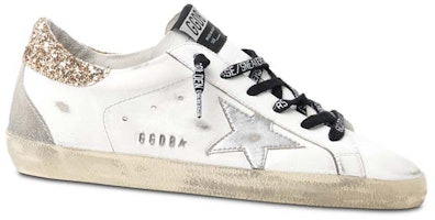 金鵝Super-Star 做舊款 耐磨防滑 低幫休閒板鞋 女款 白 Order 金鵝Super-Star 做舊款 耐磨防滑 低幫休閒板鞋 女款 白