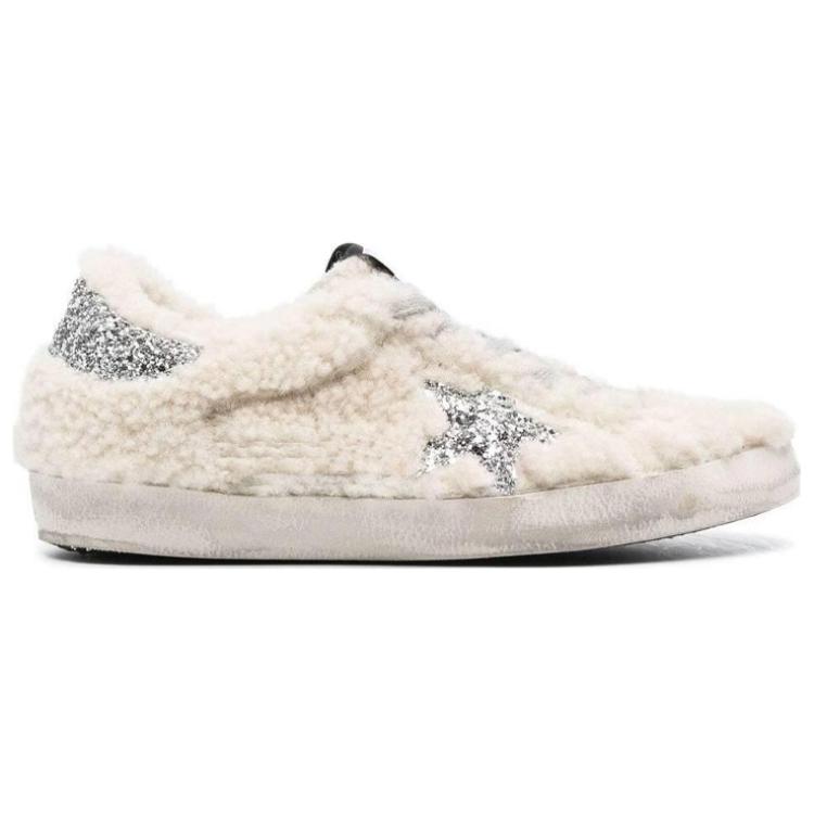 (W) Golden Goose Super-Star 'Distressed White' 圖 2