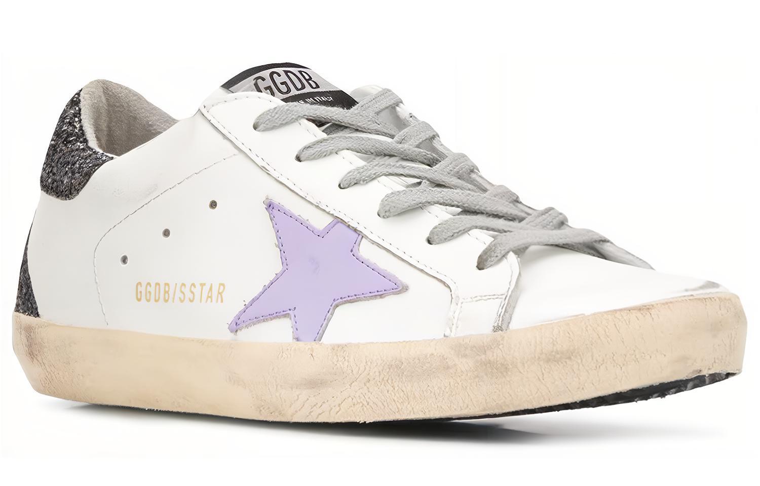 (W) Golden Goose Super-Star 'Distressed White Fashion' 圖 2