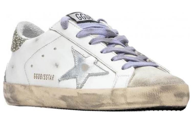 (W) Golden Goose Super-Star 'Distressed White Fashion' 圖 3