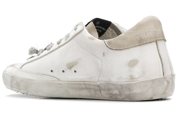 (W) Golden Goose Super-Star 'Distressed White Pink' 圖 3