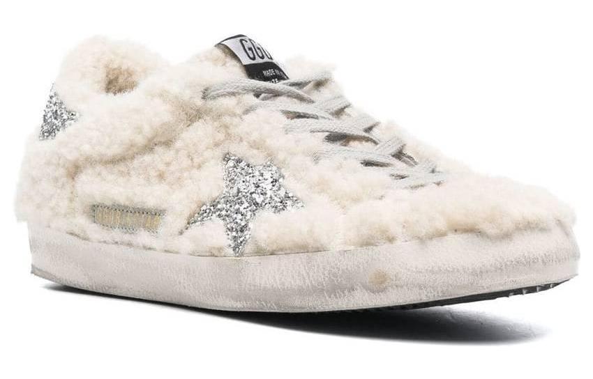 (W) Golden Goose Super-Star 'Distressed White' 圖 3