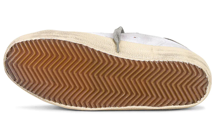 (W) Golden Goose Super-Star 'Distressed White' 圖 4