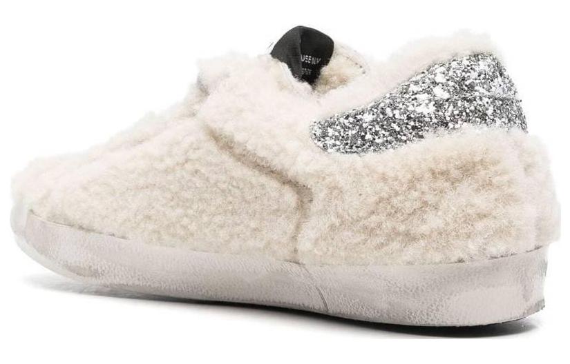 (W) Golden Goose Super-Star 'Distressed White' 圖 5