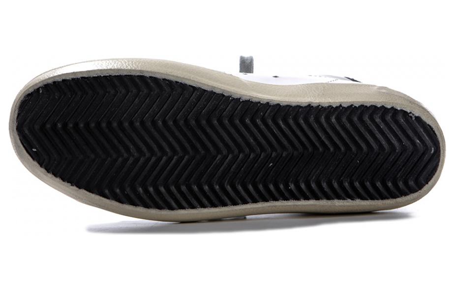 (W) Golden Goose Super-Star 'Distressed White Fashion' 圖 5