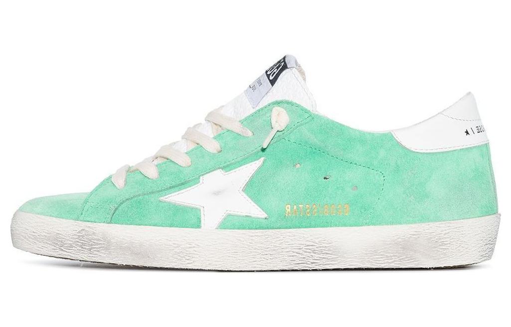 (W) Golden Goose Super-Star 'Green Fashion Low Top' 圖 3