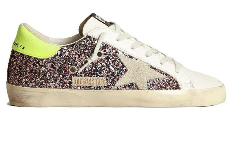 (W) Golden Goose Super-Star 'Grey Leather' 圖 2