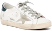 Lookbook (W) Golden Goose Super-Star 'Kelabu Putih Pudar' GWF00102.F002516.10346