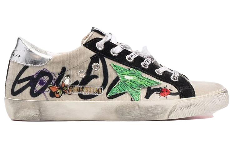 (W) Golden Goose Super-Star 'Grey White Fashion' 圖 2
