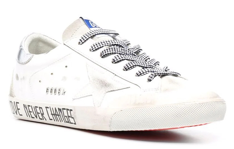 (W) Golden Goose Super-Star 'Grey White Fashion' 圖 3