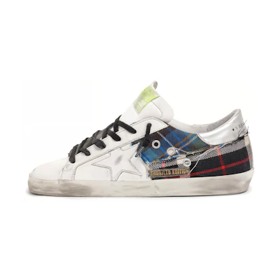 (W) Golden Goose Super-Star 'LAB LTD Edition Distressed White'