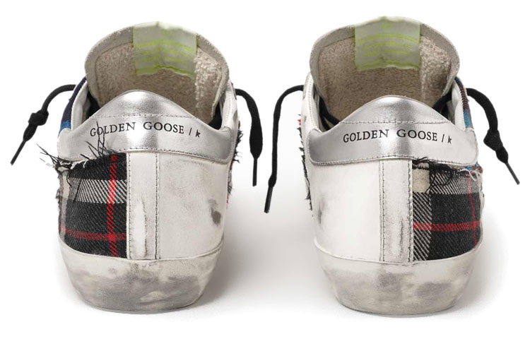 (W) Golden Goose Super-Star 'LAB LTD Edition Distressed White' 圖 4