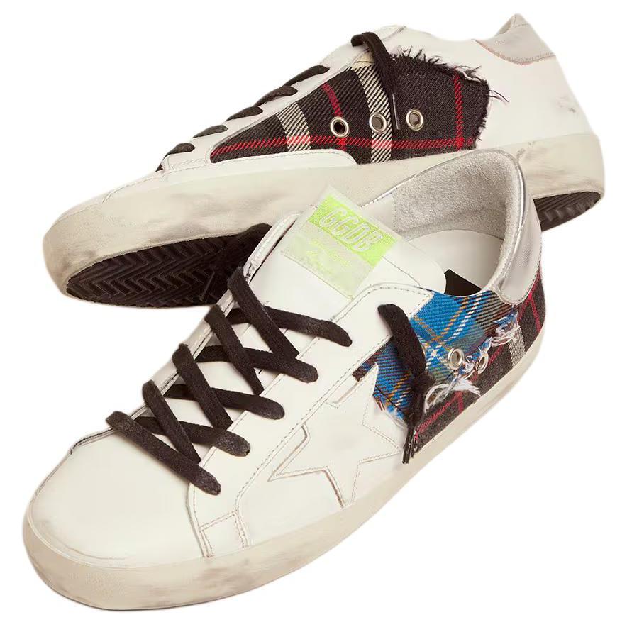 (W) Golden Goose Super-Star 'LAB LTD Edition Distressed White' 圖 5