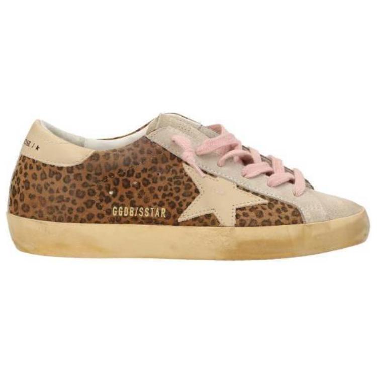 (W) Golden Goose Super-Star 'Leopard Print' 圖 2