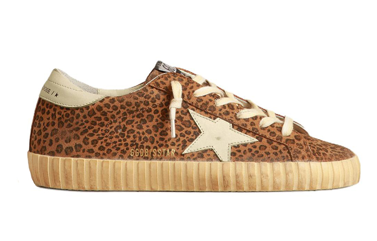 (W) Golden Goose Super-Star 'Light Brown' 圖 2