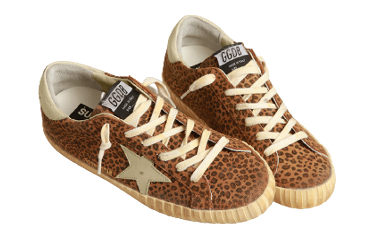 (W) Golden Goose Super-Star 'Light Brown' 圖 3