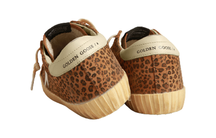 (W) Golden Goose Super-Star 'Light Brown' 圖 4