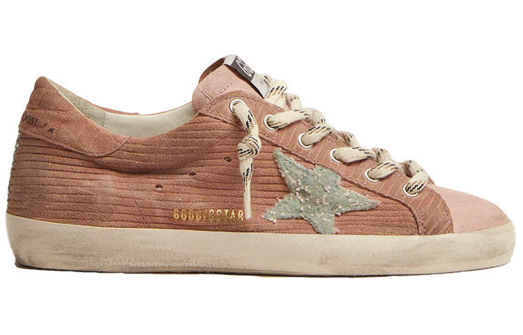 (W) Golden Goose Super-Star 'Matte Pink' 圖 2