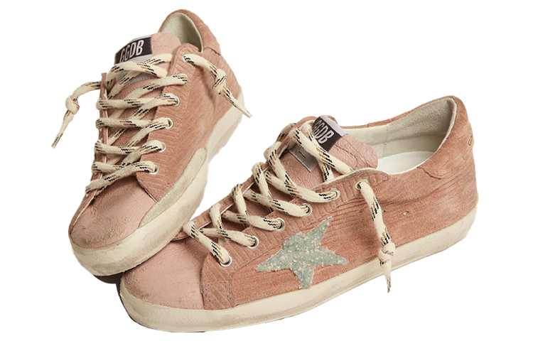 (W) Golden Goose Super-Star 'Matte Pink' 圖 3