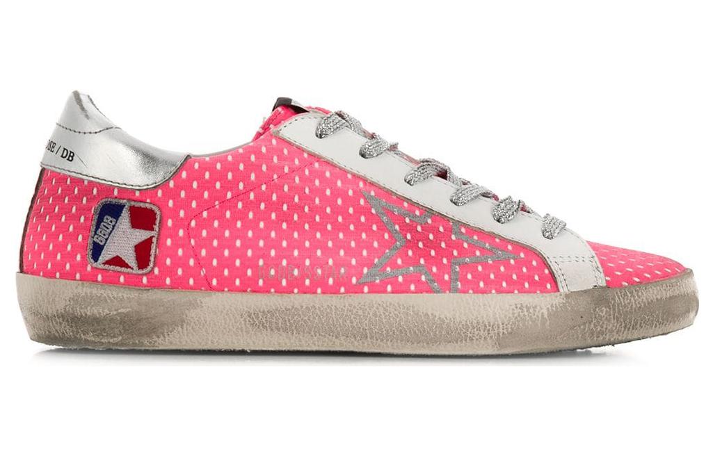 (W) Golden Goose Super-Star 'Pink' 圖 2
