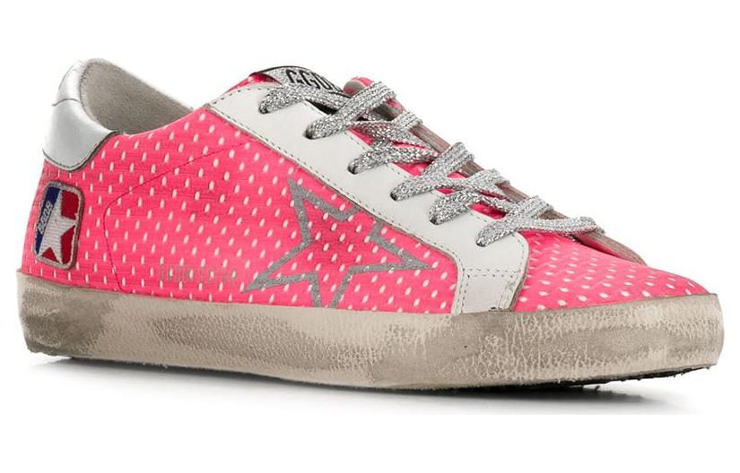 (W) Golden Goose Super-Star 'Pink' 圖 3