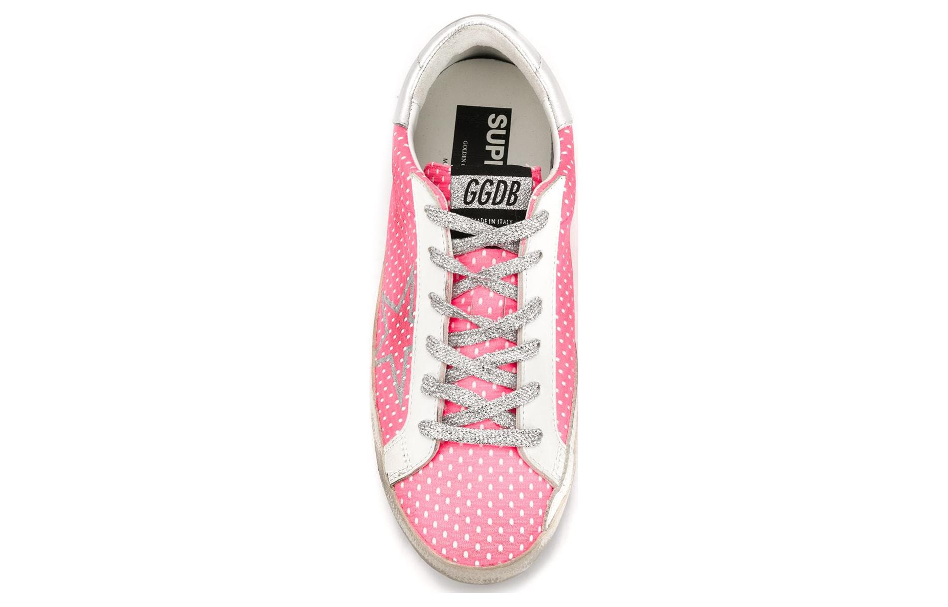 (W) Golden Goose Super-Star 'Pink' 圖 5