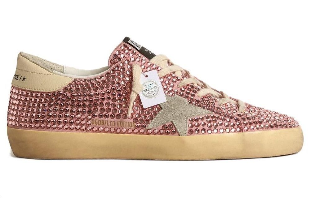 (W) Golden Goose Super-Star 'Pink' 圖 2